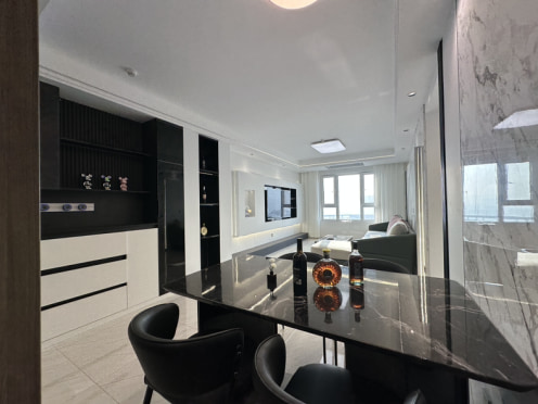 独栋·品牌·公寓 碧桂园天誉 水区会展六馆一心旁豪华装修 2室1厅