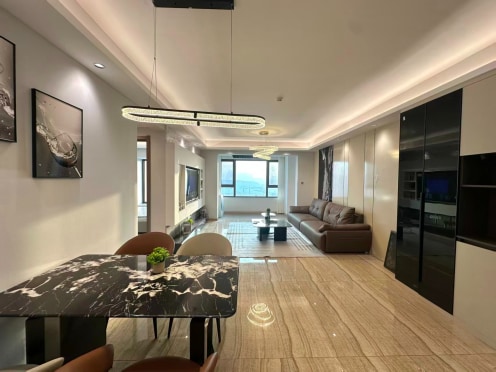 独栋·品牌·公寓 碧桂园店 奥体中心，红光山，会展吾悦广场旁 3室2厅