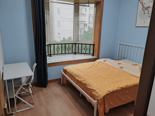 合租·邦兴渝珠花苑 5居室 南卧