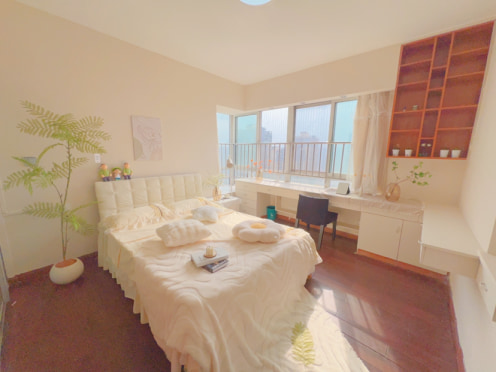 合租·圣地阳光 4居室