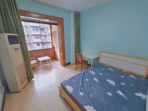 合租·西城巷4号 3居室