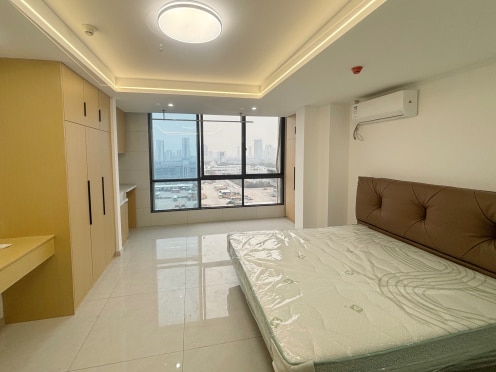 独栋·品牌·公寓 涌鑫东城广场 品质生活 采光好 拎包入住 1室1厅