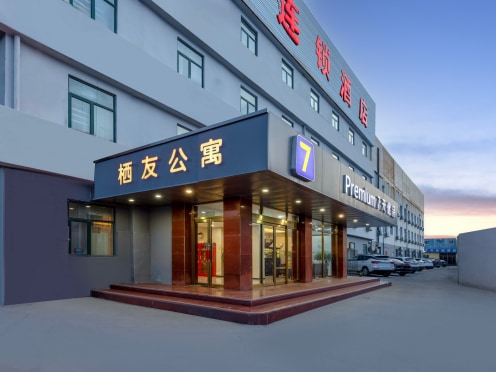 独栋·栖友公寓 万新村店 年轻白领公寓 万达商圈 4号地铁 拎包入住 1室1厅