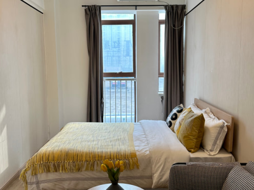 独栋·冠寓 长沙市府店 真的手慢无咧！！好房限时特惠观沙岭地铁口直租可短租随看随住 家具家电齐全 开间