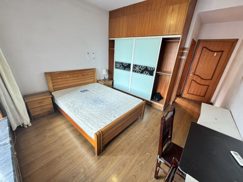 合租·锦绣阳光(锦江) 4居室 南卧