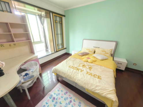 合租·宝庆金都 5居室 南卧