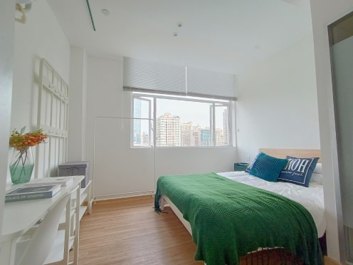 独栋·泰寓 季华路A店 【房东直租】年底大促活动特价房 开间