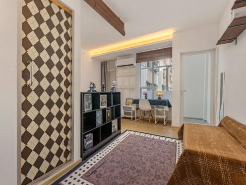 独栋·泰寓 季华路F店 长租立减500，阳台电梯，民水民电，可短租 开间