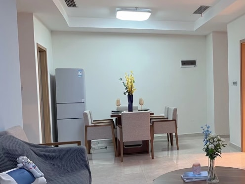 独栋·龙湖冠寓 仙桃数据谷店五期 数据谷温馨两室一厅 上班情侣速来 谷内长安传音专享折扣 五分钟上班零通勤 2室1厅