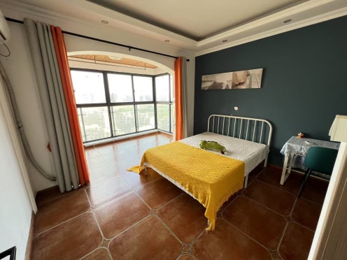 独栋·像素公寓 黄金时代 押一付一无中介陆肖乐活公社梓州大道海思科广场可养宠物 4室1厅