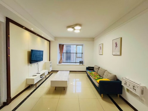 独栋·像素公寓 锦江国际花园 月付七号线大观地铁口套三整租房间干净赠送保洁拎包入住 3室1厅