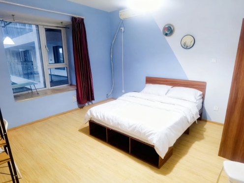 合租·光明城市 4居室 南卧