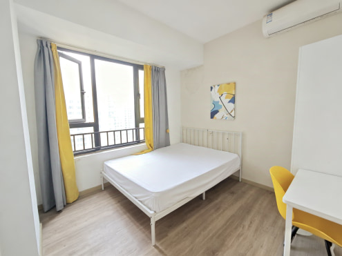 合租·朗基御今缘 5居室 南卧