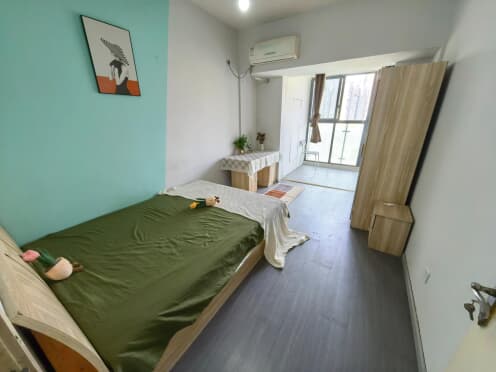 合租·光明城市 4居室 南卧