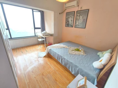 独栋·惠亦得 合能璞丽店 押一付一，可短租随时住，教科院，世豪广场五号线附近 4室1厅