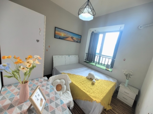 合租·地源吾舍 4居室 南卧