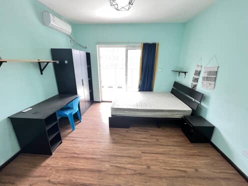 合租·光明城市 4居室 南卧