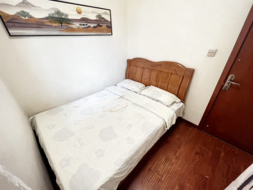 合租·滨江翠屿 3居室 南卧