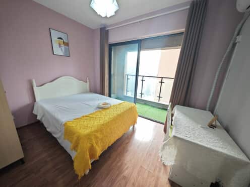 合租·仁美大源印象 5居室 南卧