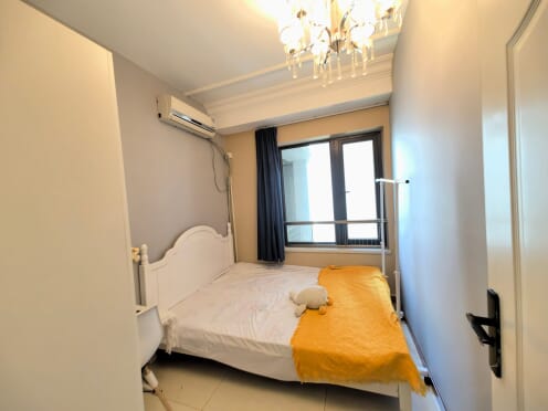 合租·恒大天府半岛4期 5居室 南卧