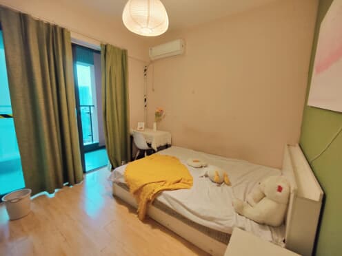 合租·仁美大源印象 4居室 南卧