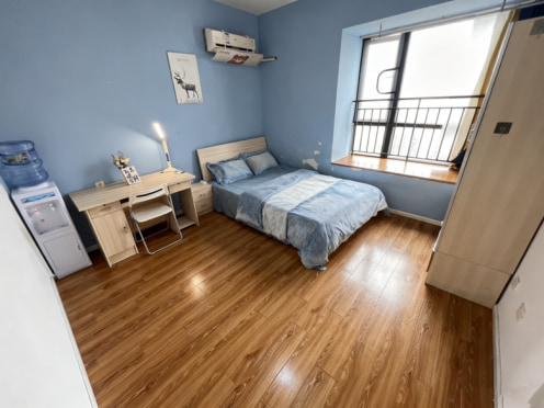 合租·名著司南 3居室 南卧