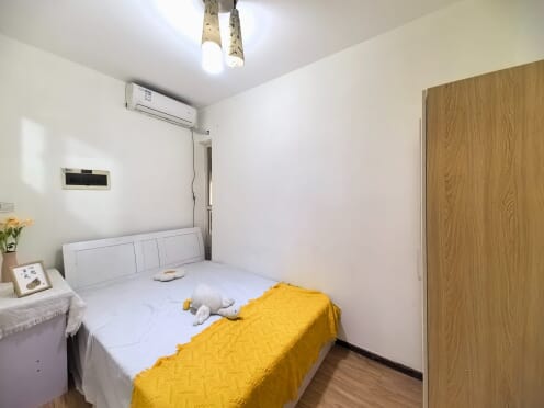 合租·家益欣城 5居室 南卧