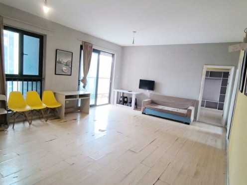 独栋·惠亦得 凯德世纪名邸 0中介可月付 近环球 近7中清风时代城 4室2厅