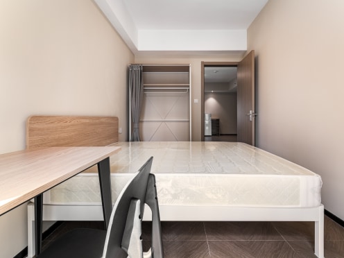 独栋·保利N+公寓 大丰大都汇店 整租套二、央企直租 房租月付 无中介费/精装修拎包入住 2室1厅