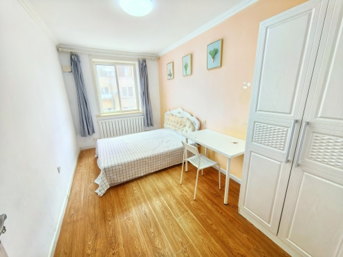 合租·岐山街（大菜市商圈） 3居室 东卧