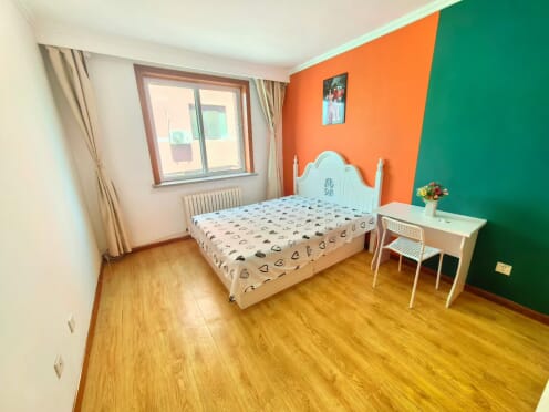 合租·实验小学市场街 3居室 南卧