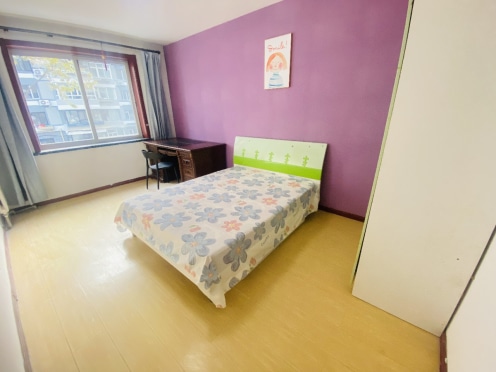 合租·37中新开路 4居室 南卧