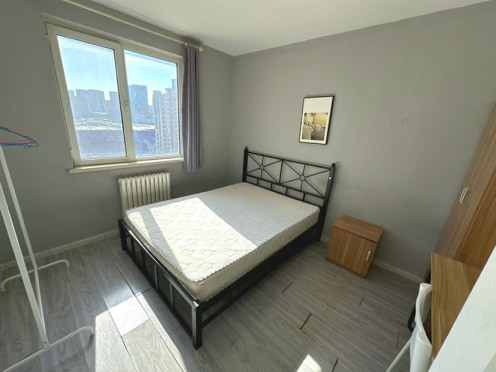 合租·车宋社区 4居室 南卧