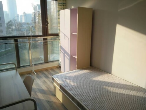 合租·中城嘉汇 5居室 南卧