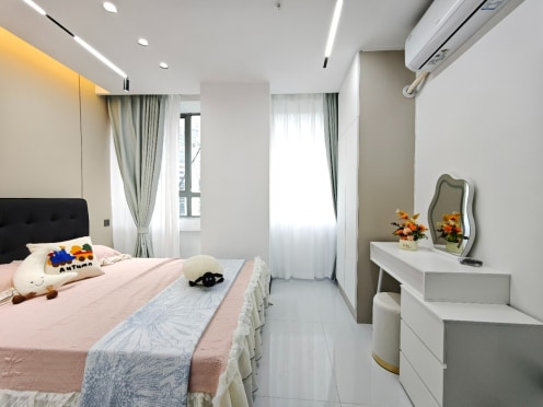 独栋·平台合作机构 现代广场店 特惠公寓，非中介，公寓直租，欢迎咨询 开间