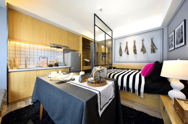 北京路附近 长租特惠 女生租房首选 24小时安保 特价直租