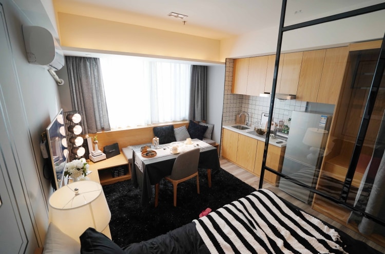 北京路附近 长租特惠 女生租房首选 24小时安保 特价直租