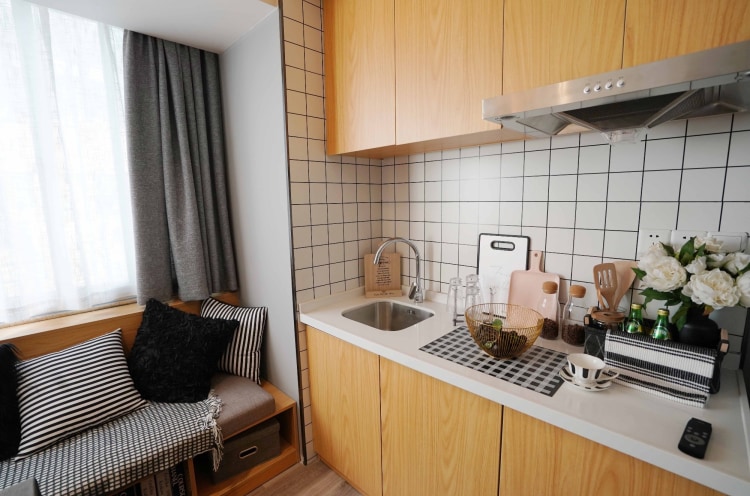 北京路附近 长租特惠 女生租房首选 24小时安保 特价直租