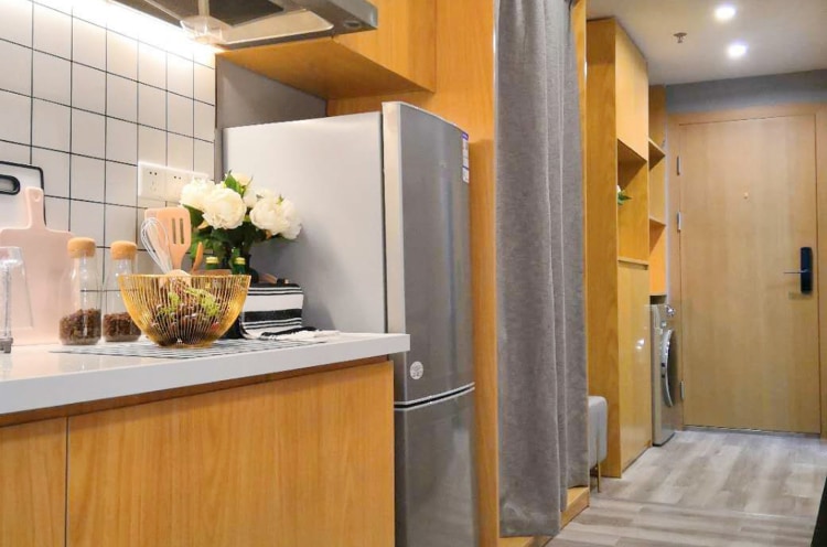 北京路附近 长租特惠 女生租房首选 24小时安保 特价直租