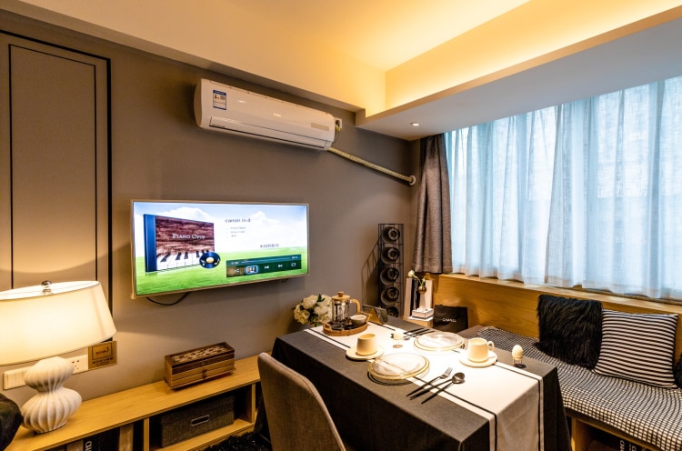 北京路附近 长租特惠 女生租房首选 24小时安保 特价直租