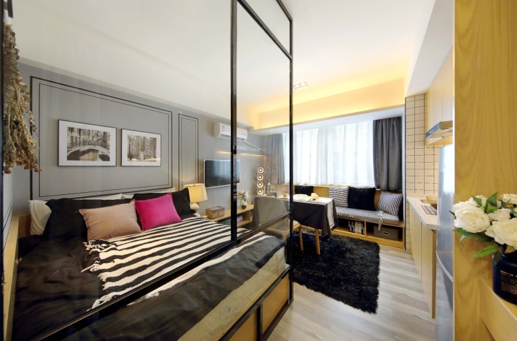 北京路附近 长租特惠 女生租房首选 24小时安保 特价直租