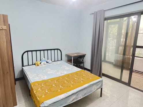 合租·新界一期 4居室 东卧