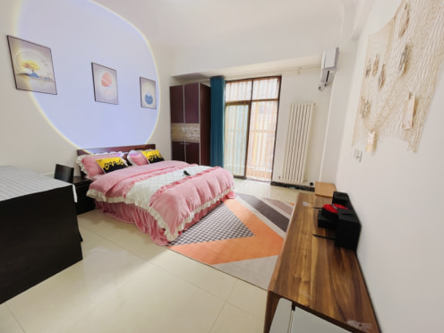 独栋·纵横寓 金成时代店 无中介 CBD 金成时代 5号6号线地铁 开间