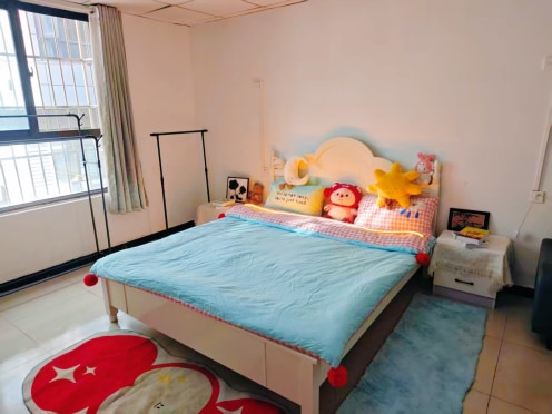 独栋·纵横寓 豫见聂庄店 整租 公寓 实习首选  实习专属 拎包入住 出门地铁口 开间