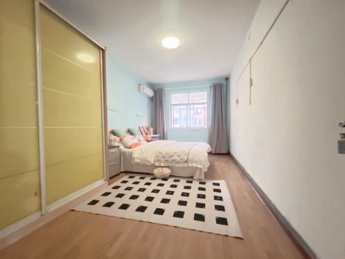 合租·丰产路105号院 3居室 南卧