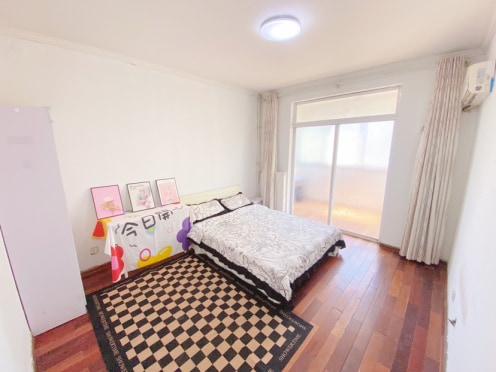 合租·嘉瑞园 3居室 南卧