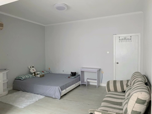 合租·省新闻出版局88号院 4居室 南卧