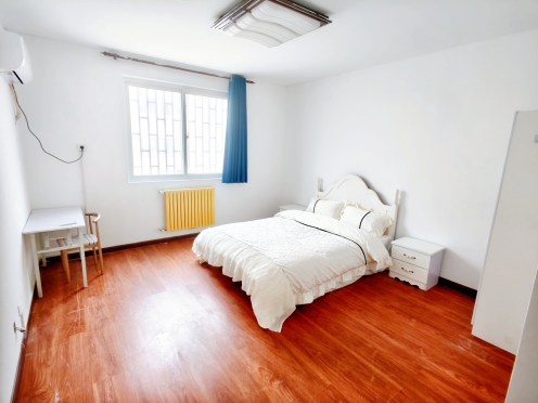 合租·莲花嘉园 3居室 南卧