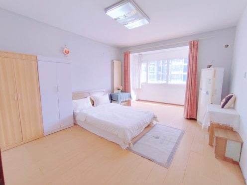 合租·安泰嘉园 3居室 南卧