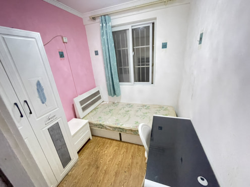 合租·国泰公寓 5居室 北卧